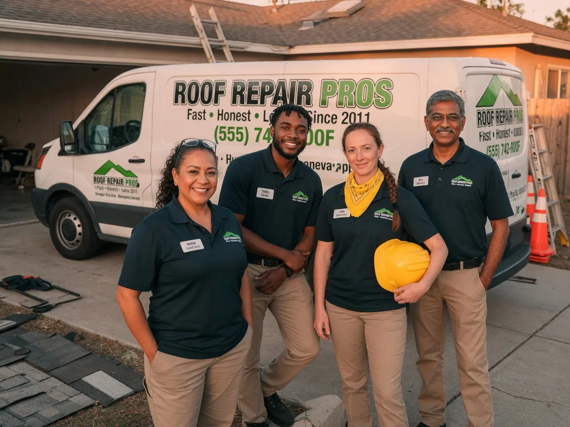 Roof Repair company in Boys Ranch, TX